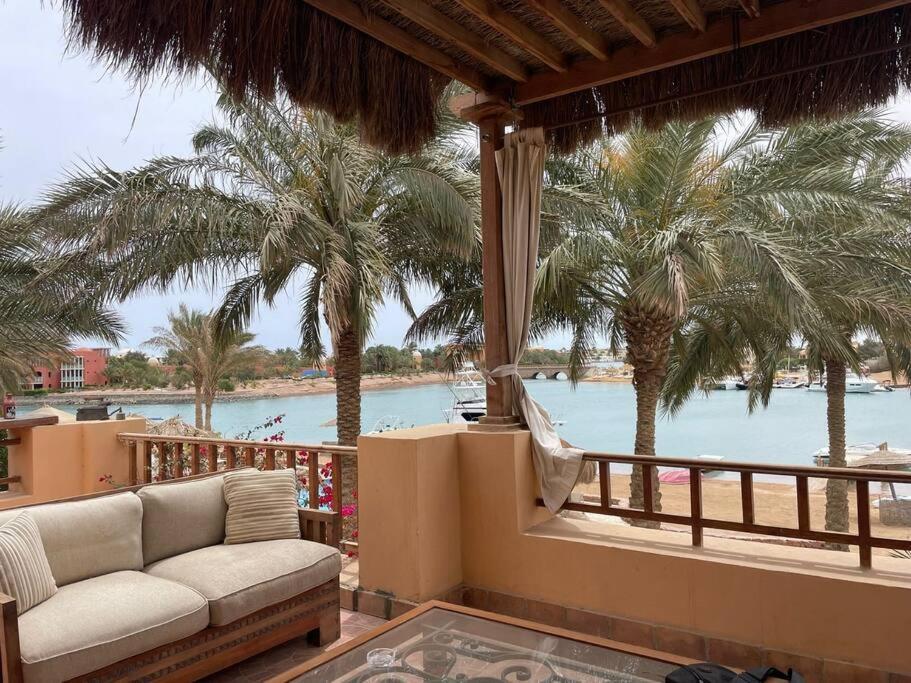 The Seafront Magical Loft! الغردقة