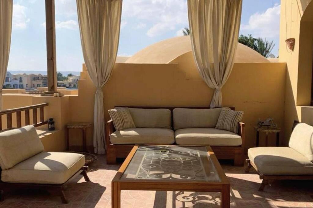 Apartament The Seafront Magical Loft! Hurghada